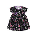 Beach Goth dress