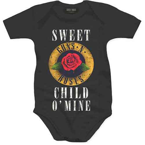 Guns 'N' Roses vest