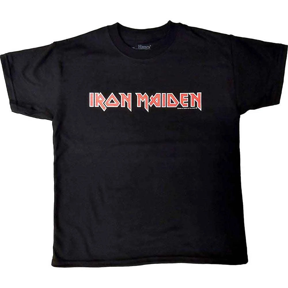 Iron Maiden T-shirt - Logo