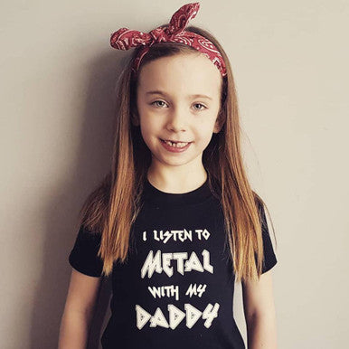 Metal Daddy T-Shirt