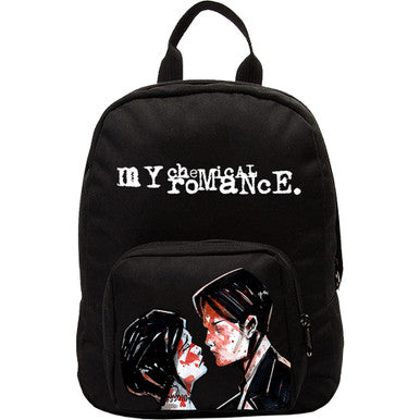 My Chemical Romance mini backpack