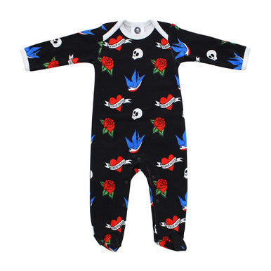 Tattoo flash Sleepsuit