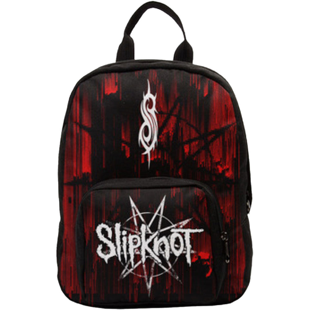 Slipknot mini backpack