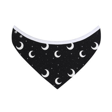 Starry Night Bandana bib 