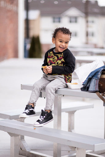 Zombie baseball T-shirt